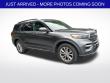 Certified 2020 Ford Explorer XLT SUV