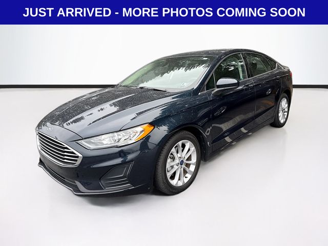 2020 Ford Fusion Hybrid SE photo 3