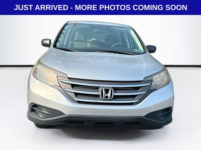 Used 2014 Honda CR-V LX with VIN 2HKRM4H3XEH687998 for sale in Abington, PA