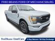 Certified 2022 Ford F-150 XLT Truck SuperCrew Cab