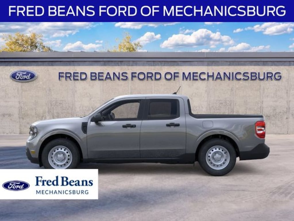 New 2026 Ford Maverick XL Truck SuperCrew