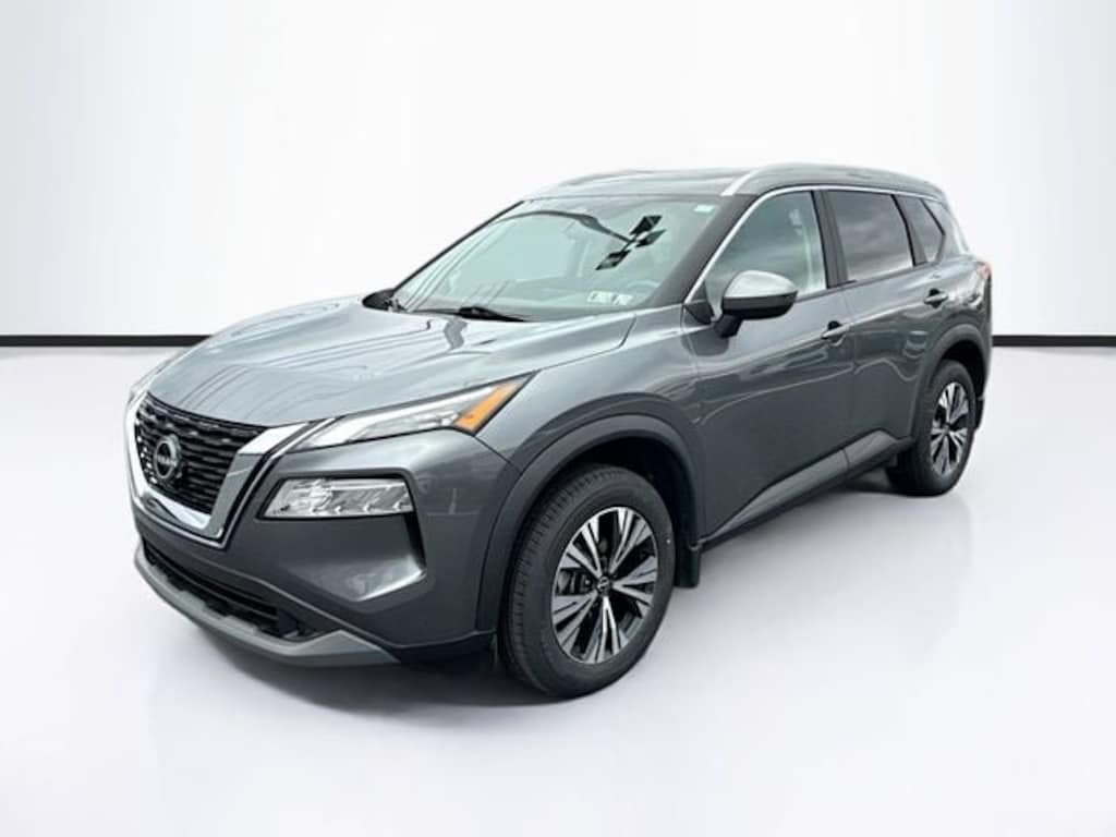 Used 2023 Nissan Rogue SV SUV