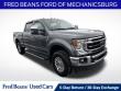Certified 2022 Ford F-250SD Lariat Truck Crew Cab