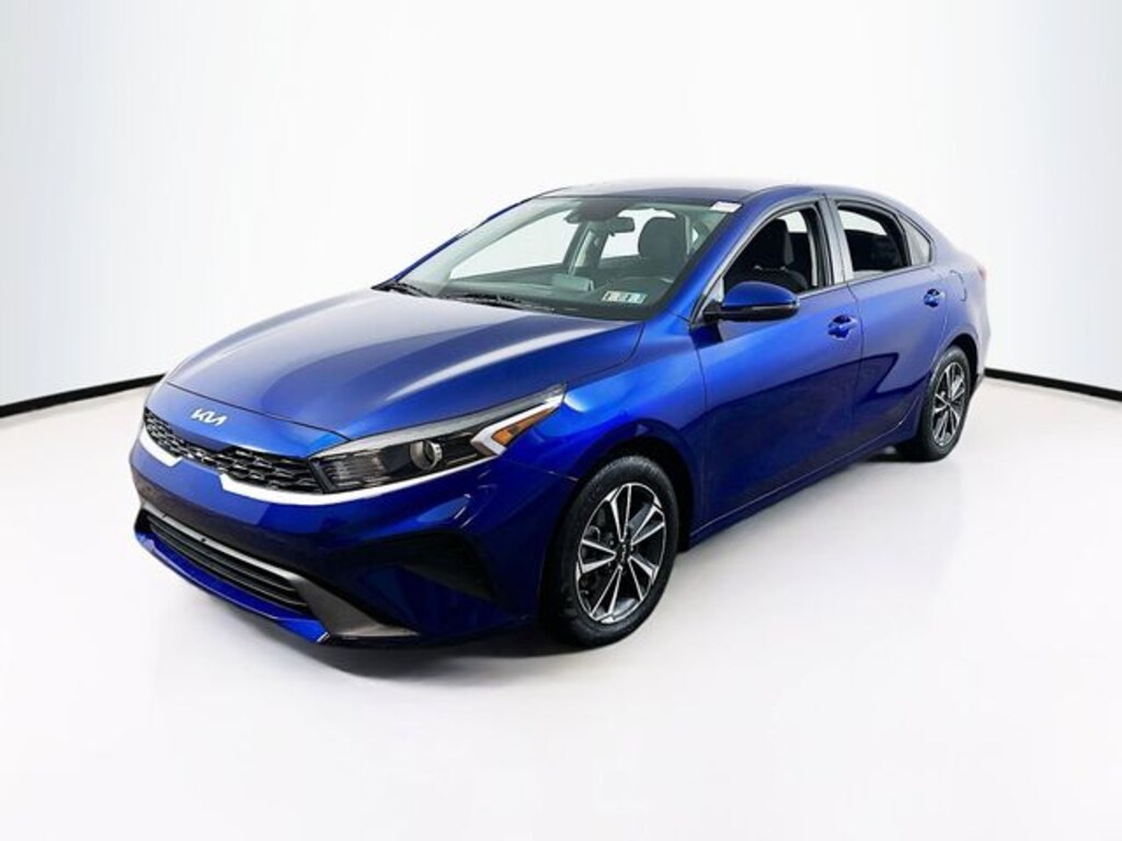 Used 2024 Kia Forte LXS Sedan