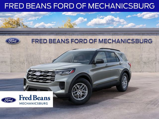 New 2027 Ford Explorer Active SUV