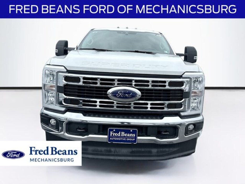 New 2025 Ford F-350 Chassis XL Truck Super Cab
