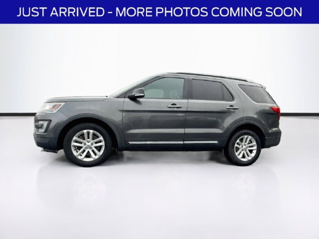 Used 2016 Ford Explorer XLT SUV