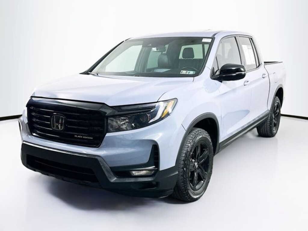 Used 2022 Honda Ridgeline Black Edition Truck Crew Cab