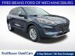 Certified 2022 Ford Escape SE SUV