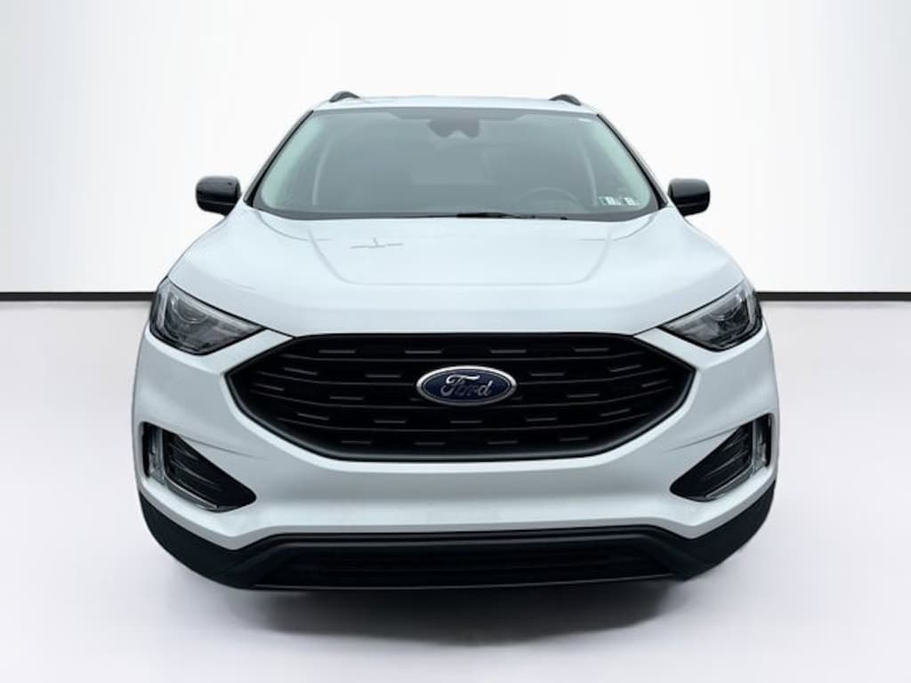 Certified 2023 Ford Edge SEL SUV