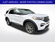 Certified 2020 Ford Explorer XLT SUV