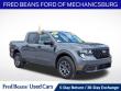 Certified 2025 Ford Maverick XLT Truck SuperCrew