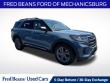 Certified 2025 Ford Explorer Active SUV