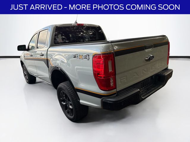 2022 Ford Ranger XLT photo 4