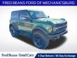 Certified 2022 Ford Bronco Wildtrak SUV