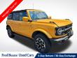 Certified 2021 Ford Bronco Outer Banks SUV
