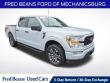 Certified 2022 Ford F-150 XL Truck SuperCrew Cab