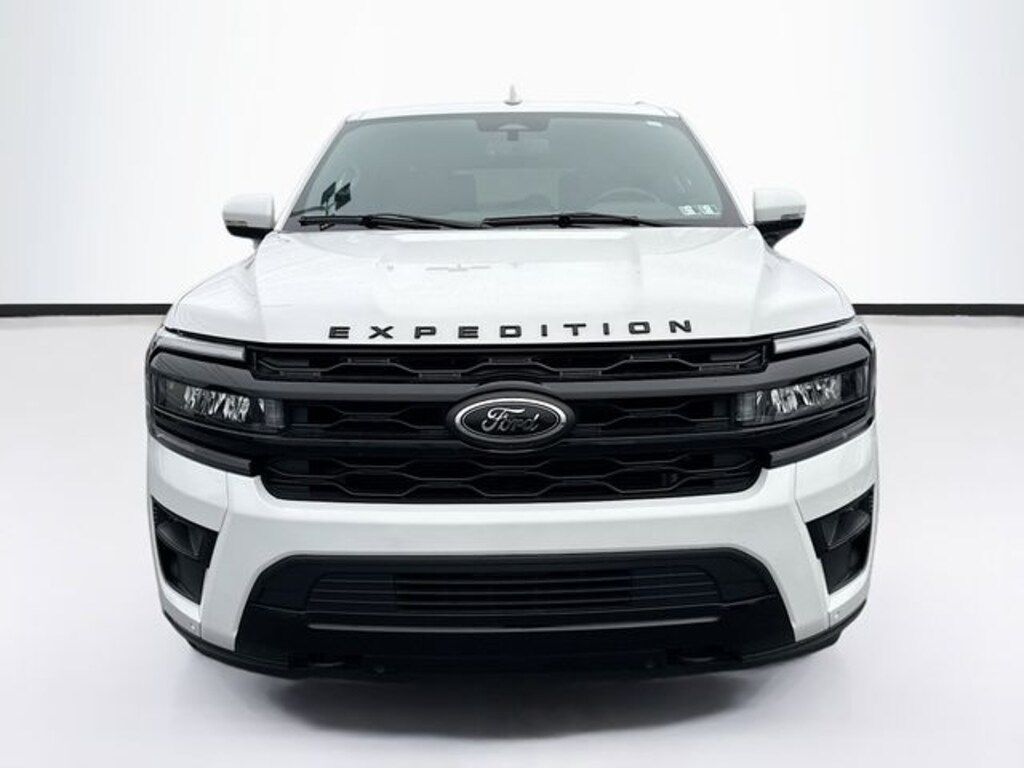 Certified 2022 Ford Expedition Max Limited SUV