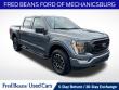 Certified 2022 Ford F-150 XLT Truck SuperCrew Cab