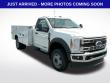 Used 2024 Ford F-550SD XL Truck Standard Cab