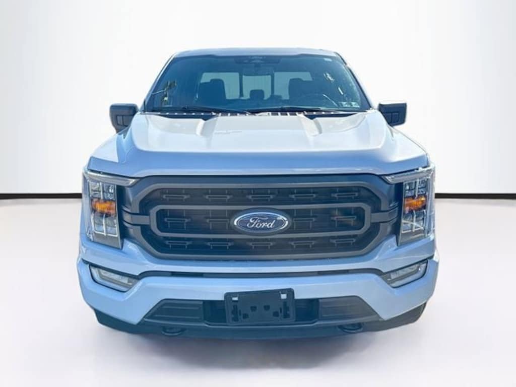 Certified 2022 Ford F-150 XLT Truck SuperCab