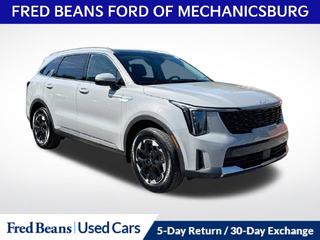 2024 Kia Sorento