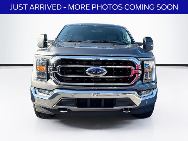 2021 Ford F-150 XLT photo 2