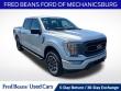 Certified 2023 Ford F-150 XLT Truck SuperCrew Cab