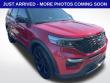 Certified 2022 Ford Explorer ST SUV