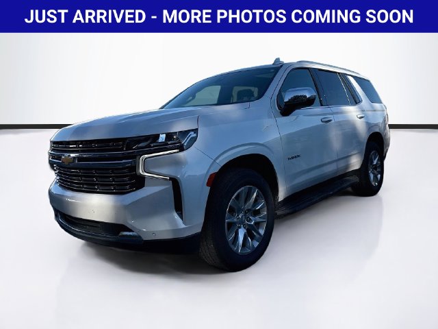 Used 2021 Chevrolet Tahoe Premier SUV