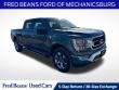 Certified 2023 Ford F-150 XLT Truck SuperCrew Cab