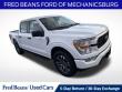Certified 2022 Ford F-150 XL Truck SuperCrew Cab