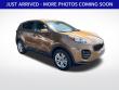 Certified 2017 Kia Sportage LX SUV