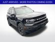 Certified 2023 Ford Bronco Sport Outer Banks SUV