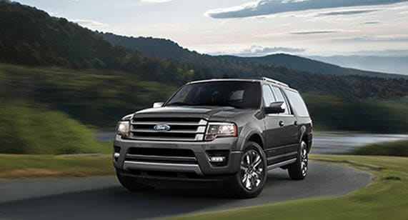 ford expedition vs chevy tahoe