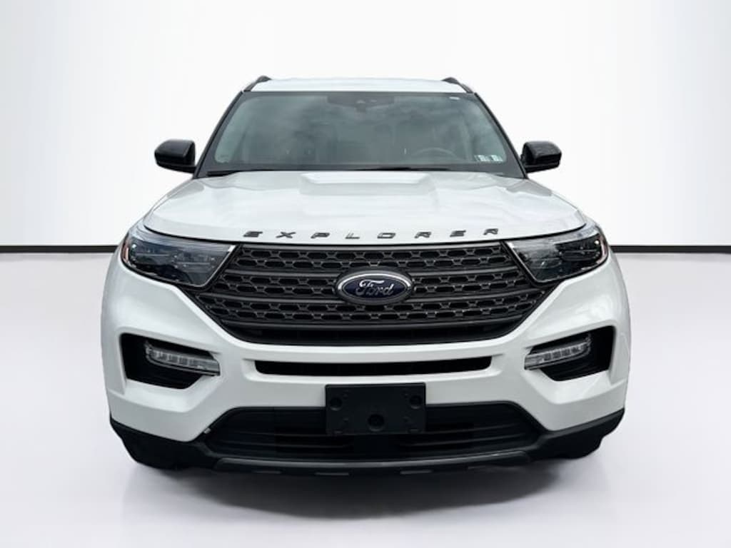 Certified 2023 Ford Explorer XLT SUV