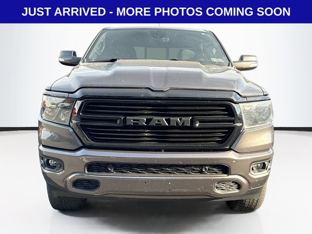 2020 Ram 1500 Big Horn Lone Star photo 2