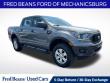 Certified 2021 Ford Ranger XL Truck SuperCrew