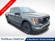 Certified 2022 Ford F-150 XLT Truck SuperCrew Cab