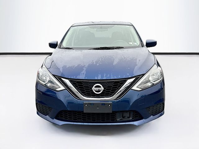 2019 Nissan Sentra S photo 2