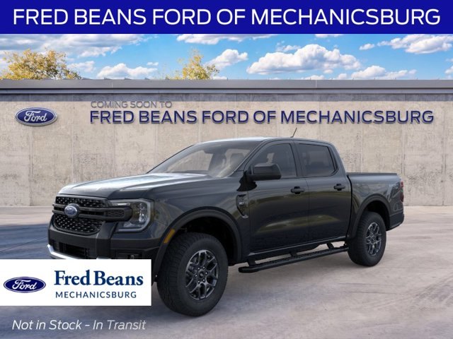 New 2026 Ford Ranger XLT Truck SuperCrew