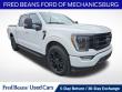 Certified 2023 Ford F-150 Lariat Truck SuperCrew Cab