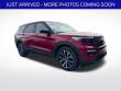Certified 2022 Ford Explorer ST SUV