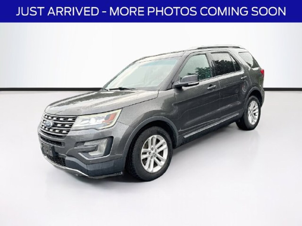 Used 2016 Ford Explorer XLT SUV