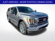 Certified 2021 Ford F-150 XLT Truck SuperCrew Cab