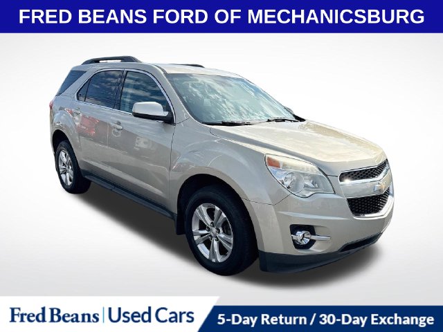 2015 Chevrolet Equinox 1LT