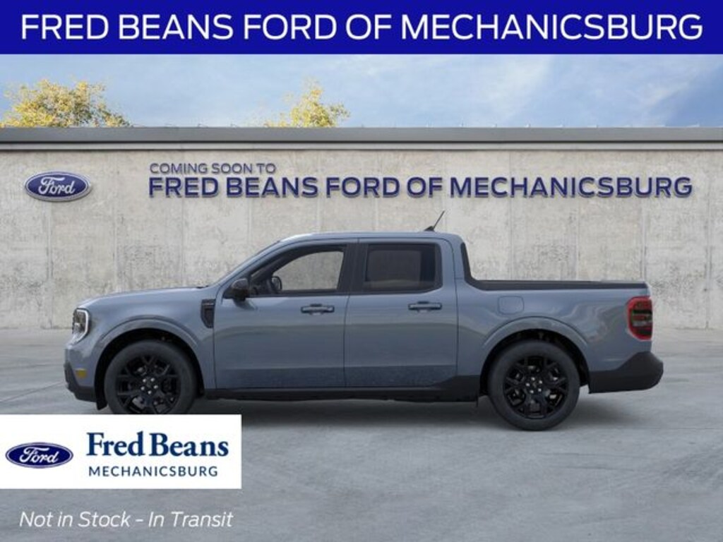 New 2026 Ford Maverick Lariat Truck SuperCrew