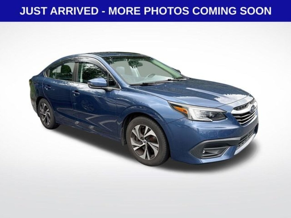 Used 2020 Subaru Legacy Premium Sedan