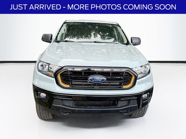 2022 Ford Ranger XLT photo 2
