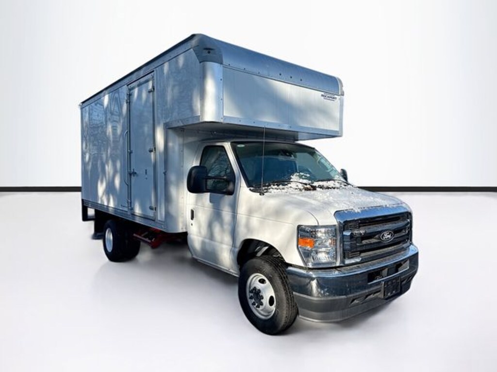 New 2026 Ford E-450 Cutaway Base Truck
